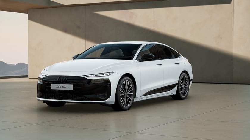 Bild 1 av Audi A6 Sportback e-tron