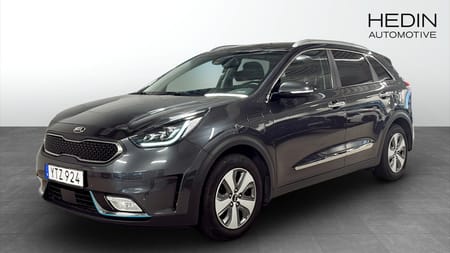 Kia Niro P-HEV