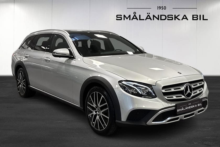 Bild 2 av Mercedes-Benz E 220 d 4MATIC All-Terrain