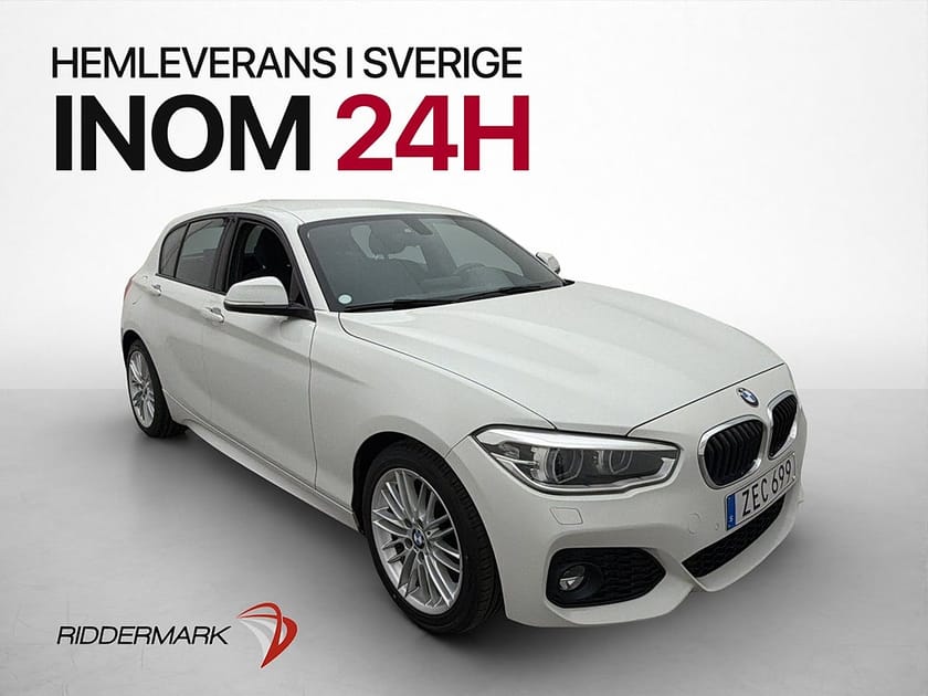 Bild 1 av BMW 118i