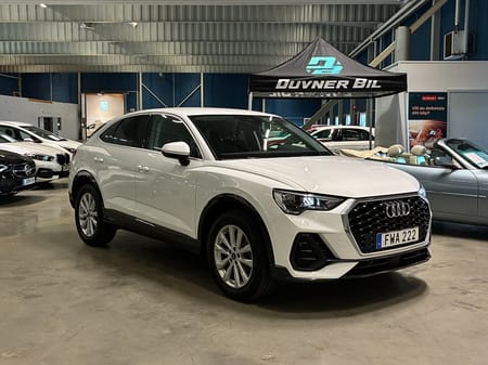 Audi Q3 Sportback 45 TFSI e