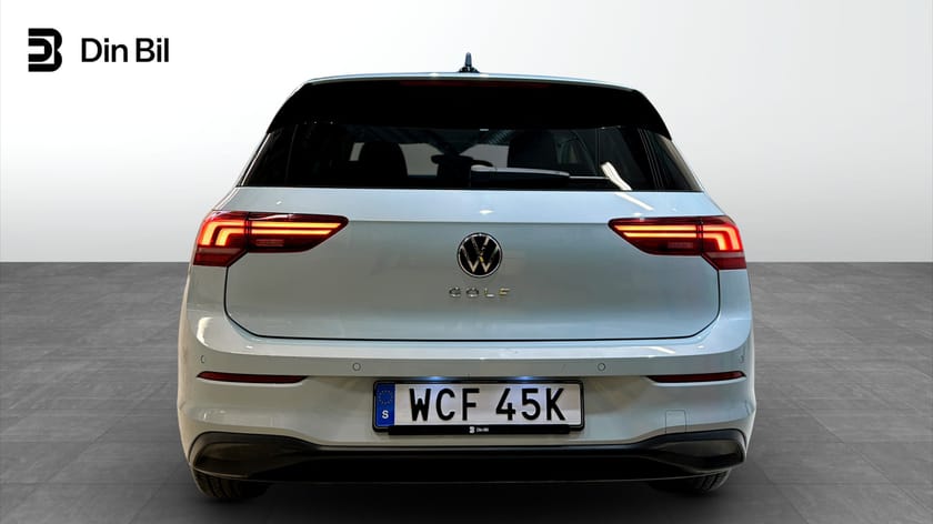 Bild 5 av Volkswagen Golf