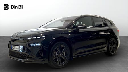 Škoda Enyaq RS