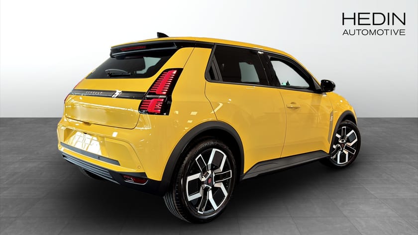 Bild 2 av Renault 5 E-Tech