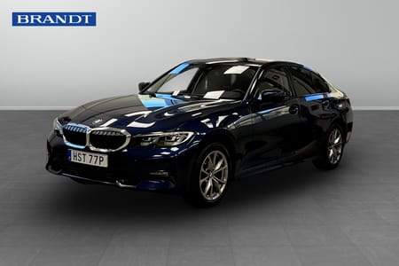 BMW 320d xDrive Sedan