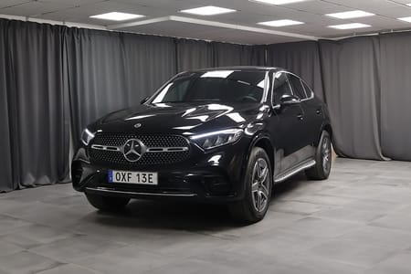 Mercedes-Benz GLC 300 e Coupé 4MATIC