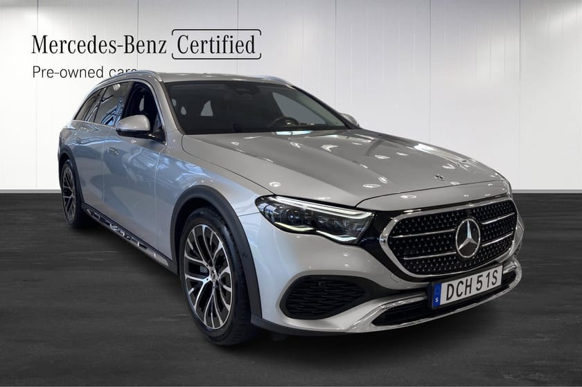 Bild 2 av Mercedes-Benz E 300 de 4MATIC All-Terrain