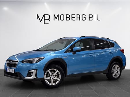 Subaru XV e-Boxer