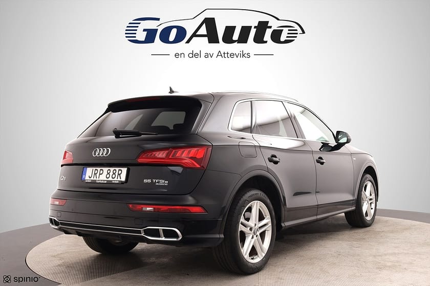 Bild 4 av Audi Q5 55 TFSI e quattro