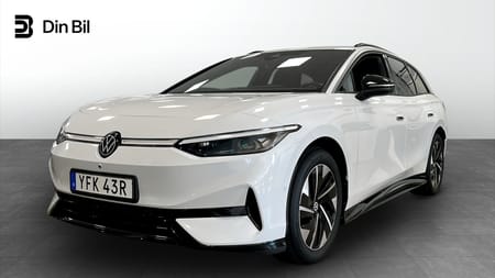 Volkswagen ID.7 Pro Tourer