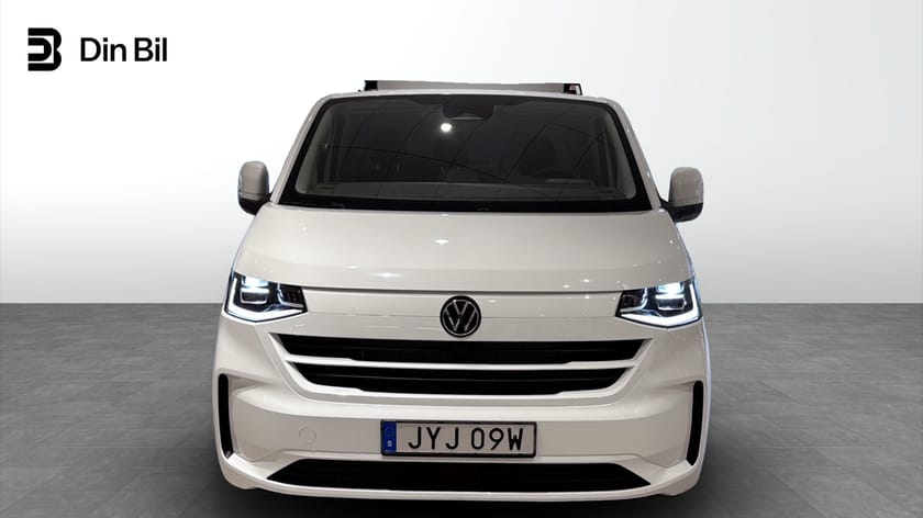Bild 4 av Volkswagen Transporter