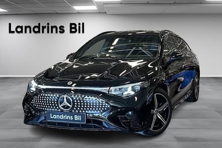 Mercedes-Benz CLA 250+ Shooting Brake