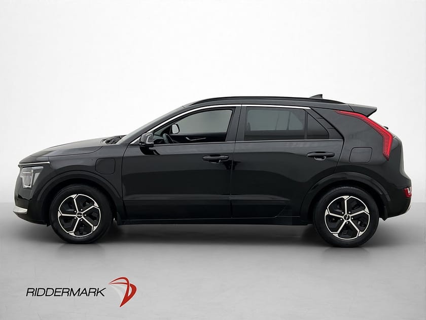 Bild 4 av Kia Niro Plug-In-Hybrid
