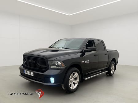 RAM 1500 Crew Cab