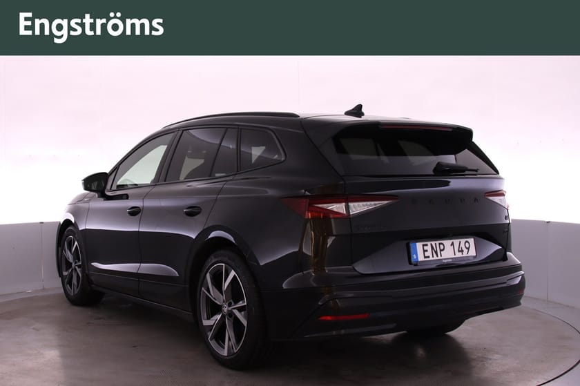 Bild 4 av Škoda Enyaq iV 80