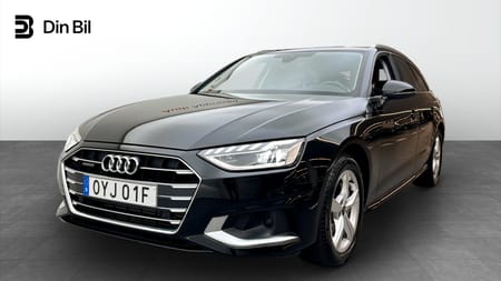 Audi A4 Avant 40 TFSI quattro
