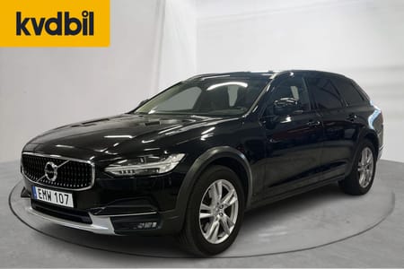 Volvo V90 Cross Country
