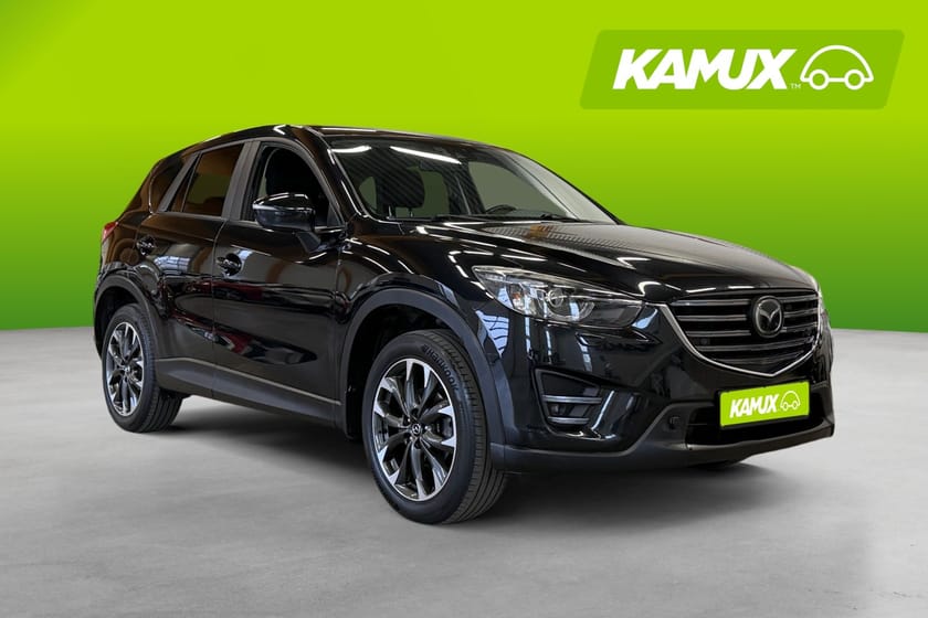 Bild 1 av Mazda CX-5