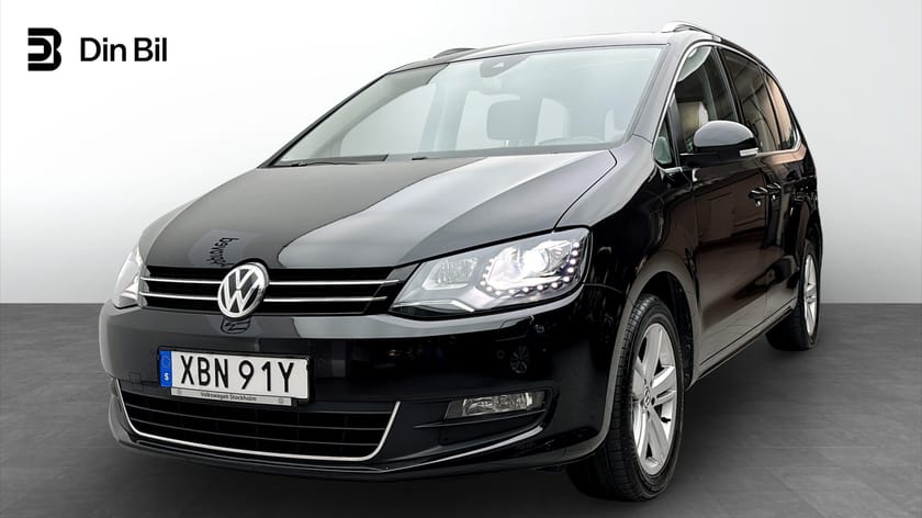 Bild 1 av Volkswagen Sharan