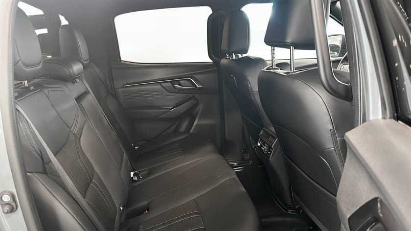 Bild 5 av Isuzu D-Max Crew Cab