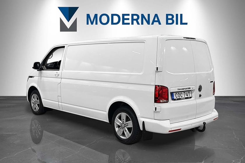 Bild 4 av Volkswagen Transporter