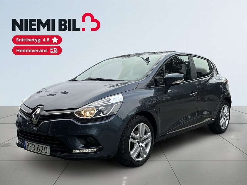 Bild 1 av Renault Clio