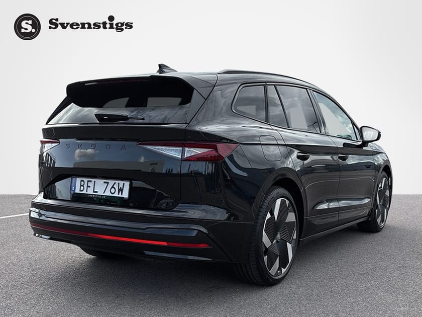 Bild 5 av Škoda Enyaq RS