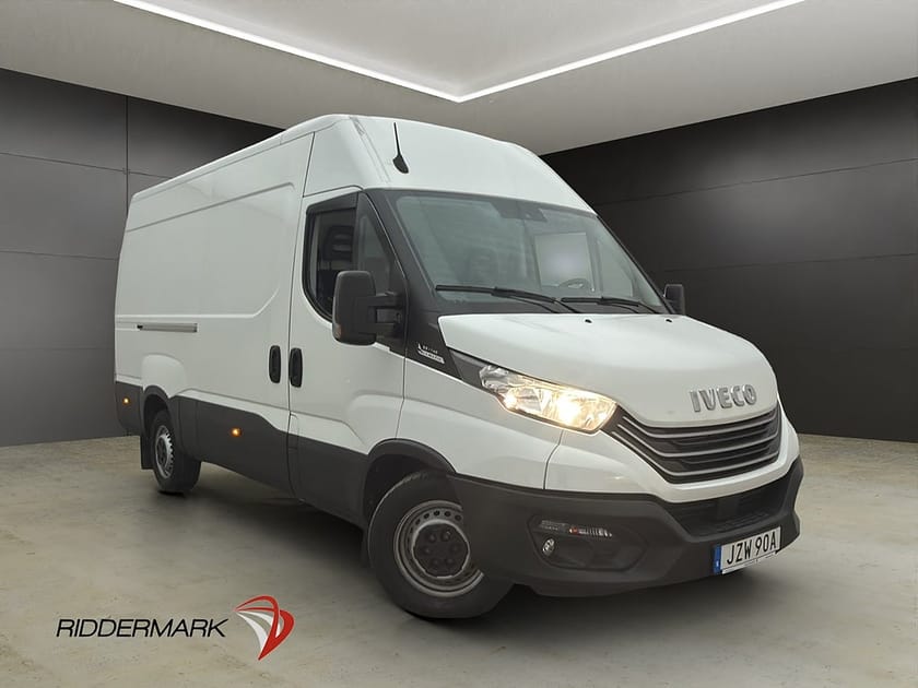 Bild 1 av Iveco Daily 35-140 Van