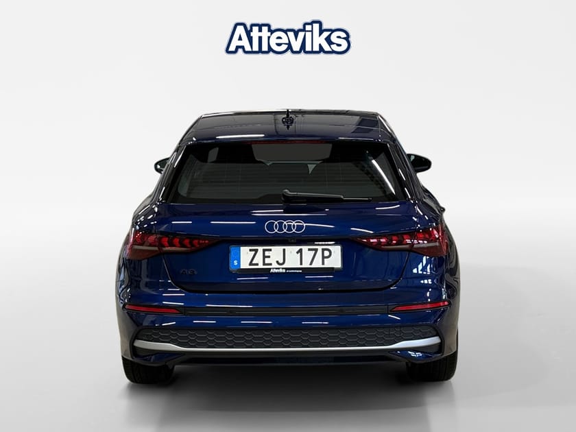 Bild 4 av Audi A3 Sportback 35 TFSI