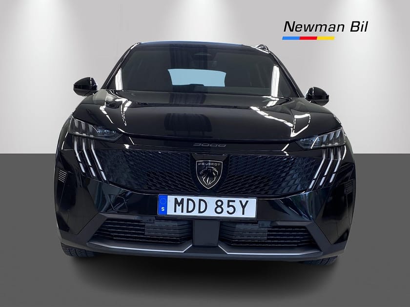 Bild 2 av Peugeot 5008 HYBRID 136