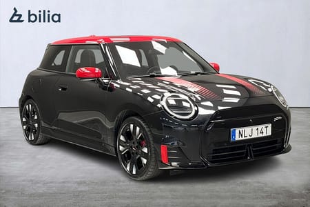 MINI John Cooper Works Electric