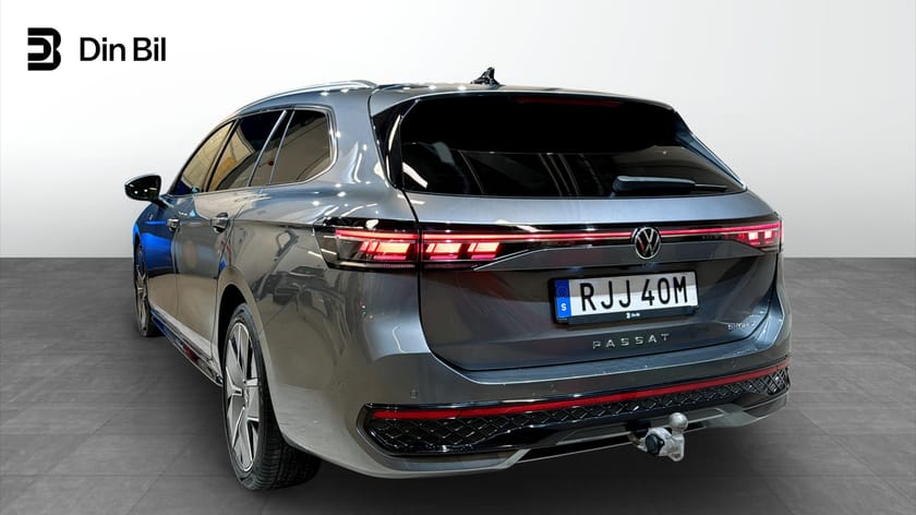 Bild 3 av Volkswagen Passat Variant eHybrid