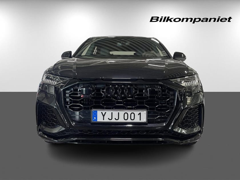 Bild 2 av Audi RS Q8