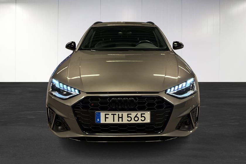 Bild 5 av Audi A4 Avant 40 TDI quattro