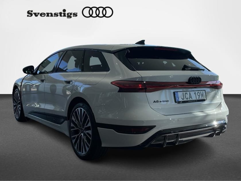 Bild 5 av Audi A6 Avant e-tron
