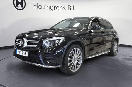Mercedes-Benz GLC 250 d 4MATIC