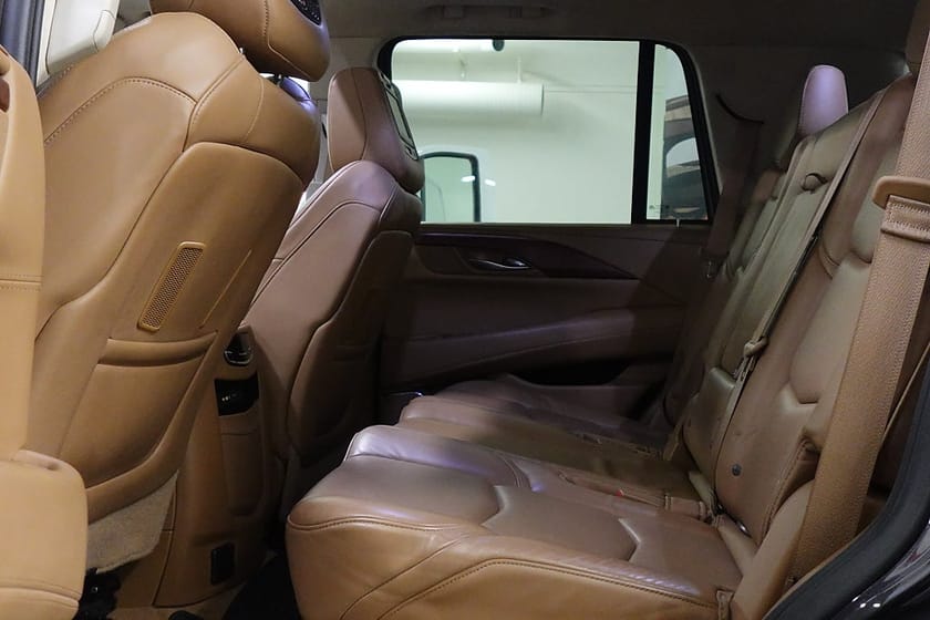 Bild 5 av Cadillac Escalade (EU)