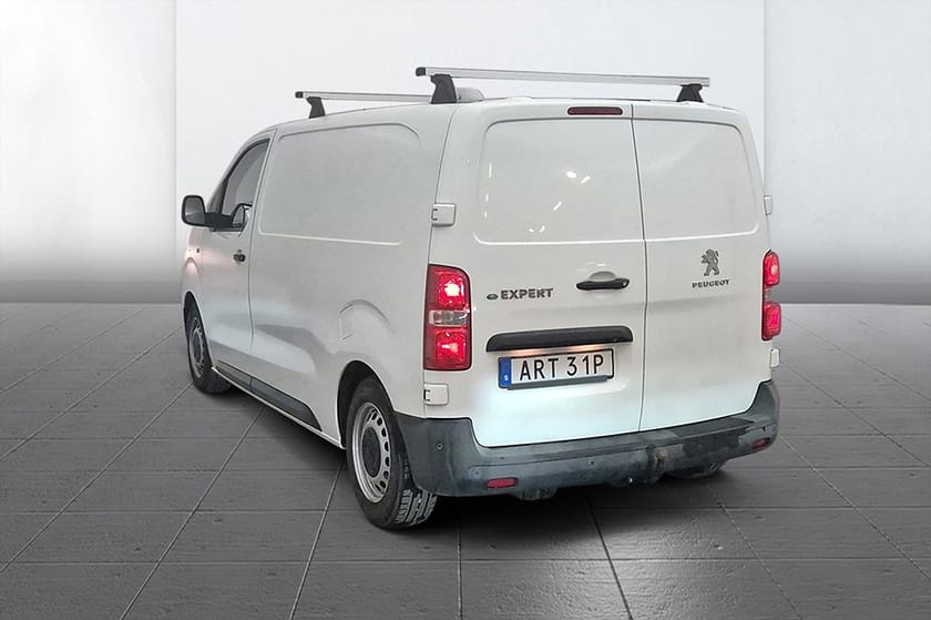 Bild 5 av Peugeot e-Expert