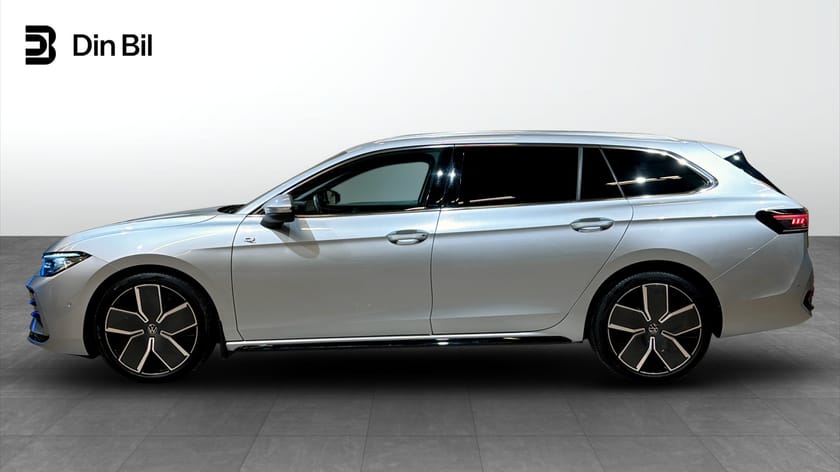 Bild 2 av Volkswagen Passat Sportscombi
