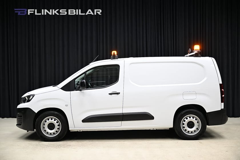 Bild 2 av Peugeot e-Partner L1