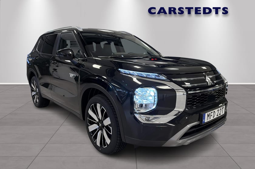 Bild 1 av Mitsubishi Outlander PHEV