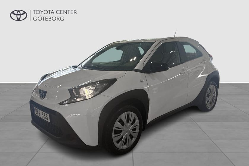 Bild 1 av Toyota Aygo X