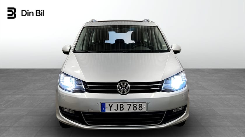 Bild 4 av Volkswagen Sharan