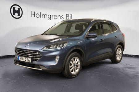 Ford Kuga Plug-In Hybrid
