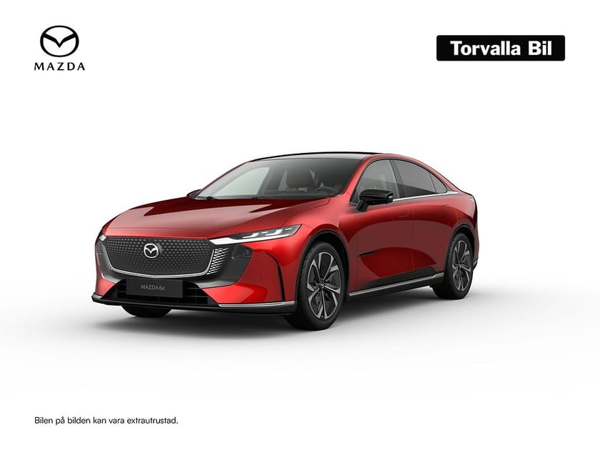 Bild 1 av Mazda 6e Standard Range