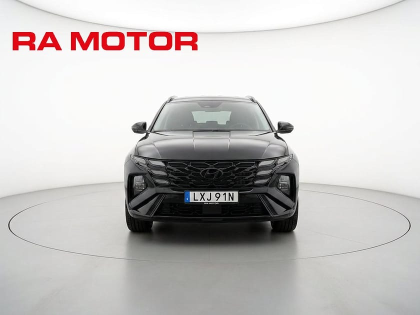 Bild 3 av Hyundai Tucson PHEV 4WD