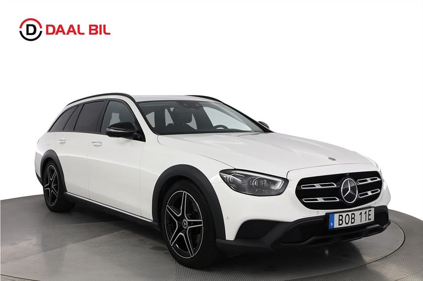 Bild 3 av Mercedes-Benz E 220 d 4MATIC All-Terrain