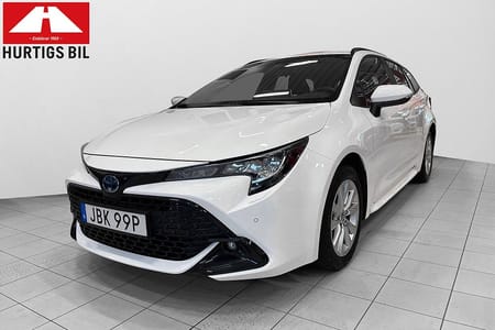 Toyota Corolla Touring Sports Hybrid