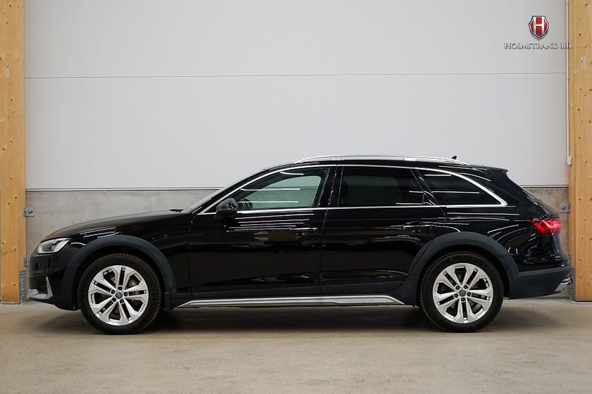 Bild 1 av Audi A4 allroad quattro 40 TDI