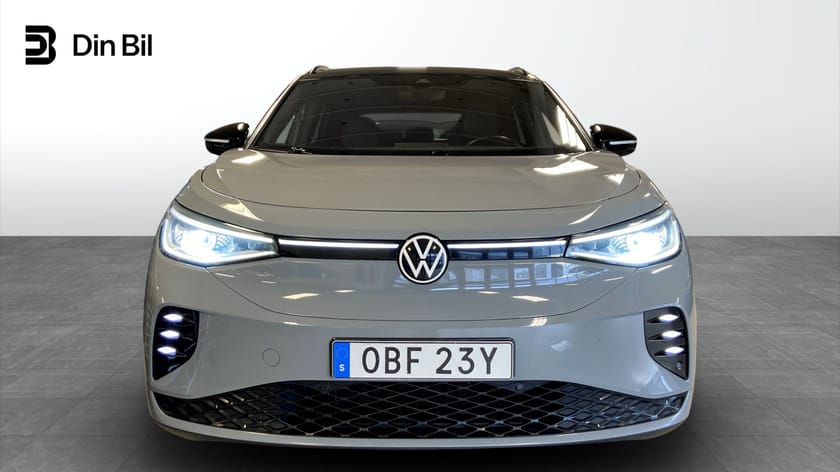 Bild 4 av Volkswagen ID.4 GTX